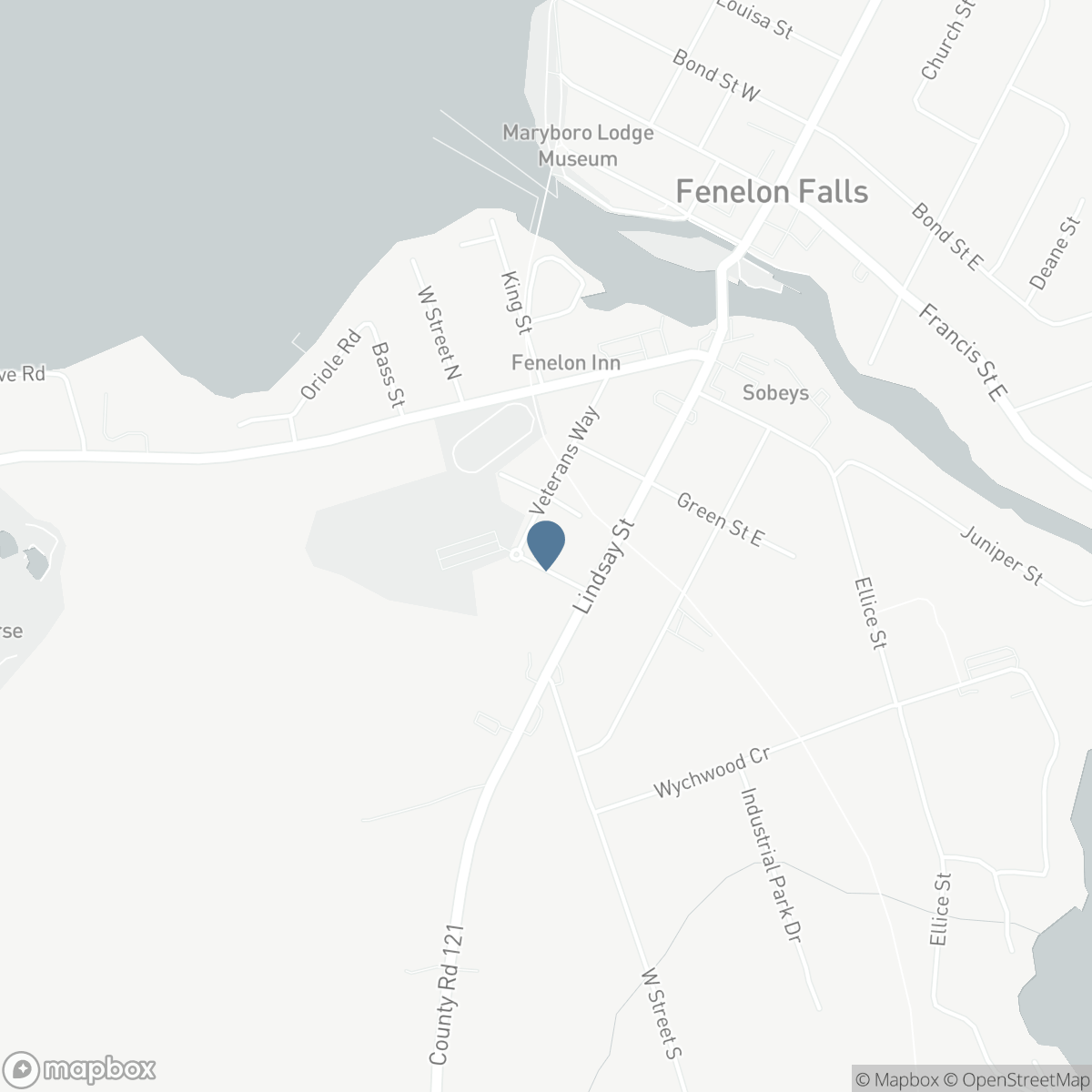 16 VETERANS WAY, Fenelon Falls, Ontario K0M 1N0